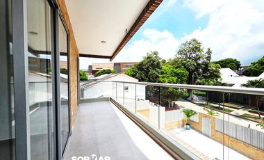 Apartamento en arriendo en Riomar, Barranquilla