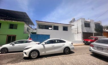 Acapulco Casa En Venta Sobre Avenida Solidaridad