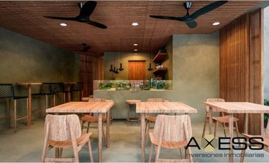 Departamento en venta con terraza y alberca privada en Tulum 🌴🏡