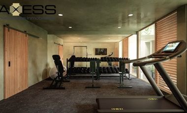 Departamento en venta con terraza y alberca privada en Tulum 🌴🏡