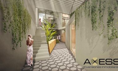 Departamento en venta con terraza y alberca privada en Tulum 🌴🏡