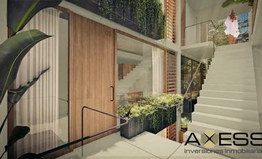 Departamento en venta con terraza y alberca privada en Tulum 🌴🏡