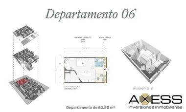 Departamento en venta con terraza y alberca privada en Tulum 🌴🏡