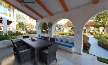 Ixtapa Retorno De Las Alondras Casa En Venta 3 Recamaras