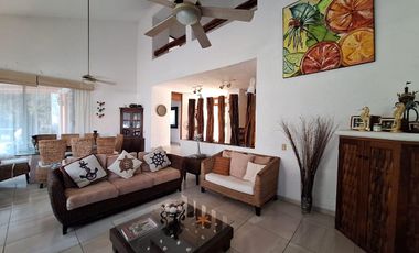 Ixtapa Retorno De Las Alondras Casa En Venta 3 Recamaras