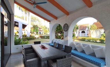 Ixtapa Retorno De Las Alondras Casa En Venta 3 Recamaras