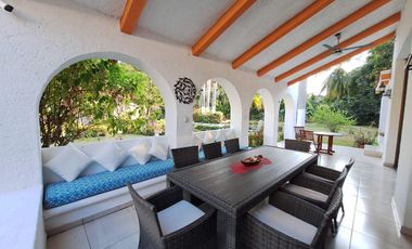 Ixtapa Retorno De Las Alondras Casa En Venta 3 Recamaras