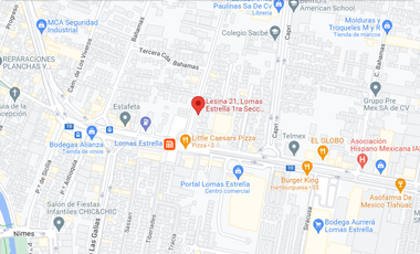 REMATO CASA  EN LOMAS ESTRELLA