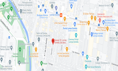 REMATO CASA  EN LOMAS ESTRELLA