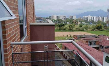 SE VENDE HERMOSO APARTAMENTO DUPLEX EN FUSAGASUGA EXCELENTE VISTA Y UBICACIÓN.