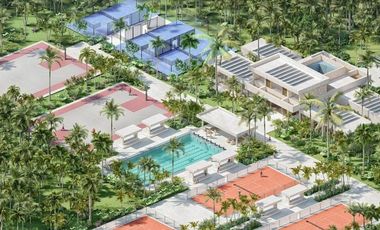 TERRENO EN AMARES JUNTO A XPUHA ENTRE PLAYA DEL CARMEN Y TULUM