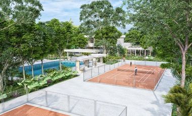 TERRENO EN AMARES JUNTO A XPUHA ENTRE PLAYA DEL CARMEN Y TULUM