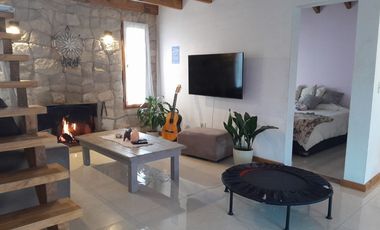 Casa En Venta En San Martín De Los Andes, Barrio Los Coirones, Neuquén, Patagonia Argentina