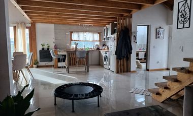 Casa En Venta En San Martín De Los Andes, Barrio Los Coirones, Neuquén, Patagonia Argentina