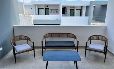 CASA 5 RECAMARAS EN FRACCIONAMIENTO EL CIELO A PASOS DE LA PLAYA