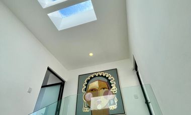 CASA 5 RECAMARAS EN FRACCIONAMIENTO EL CIELO A PASOS DE LA PLAYA