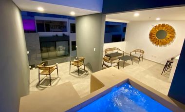 CASA 5 RECAMARAS EN FRACCIONAMIENTO EL CIELO A PASOS DE LA PLAYA