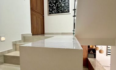 CASA 5 RECAMARAS EN FRACCIONAMIENTO EL CIELO A PASOS DE LA PLAYA