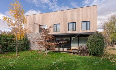 Moderna y hermosa casa familiar de 3 habitaciones, Belwell San Martin de los Andes