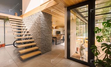 Moderna y hermosa casa familiar de 3 habitaciones, Belwell San Martin de los Andes