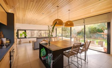 Moderna y hermosa casa familiar de 3 habitaciones, Belwell San Martin de los Andes