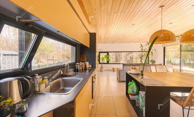 Moderna y hermosa casa familiar de 3 habitaciones, Belwell San Martin de los Andes