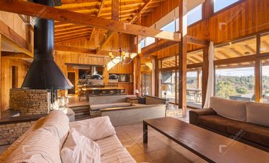 Casa en Venta en Valle Escondido – Lote 3, San Martín de los Andes