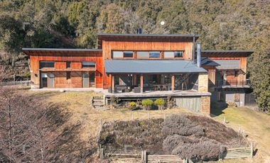 Casa en Venta en Valle Escondido – Lote 3, San Martín de los Andes