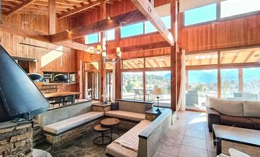 Casa en Venta en Valle Escondido – Lote 3, San Martín de los Andes