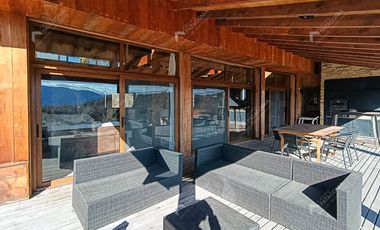 Casa en Venta en Valle Escondido – Lote 3, San Martín de los Andes