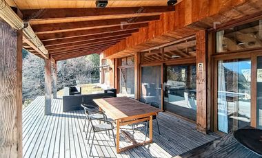 Casa en Venta en Valle Escondido – Lote 3, San Martín de los Andes