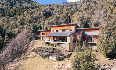 Casa en Venta en Valle Escondido – Lote 3, San Martín de los Andes