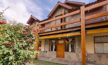 VENTA Hermosa Cabaña 3 dormitorios en Casco centrico, San Martin de los Andes