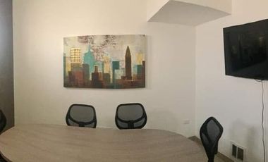 OFICINA COWORKING EN RENTA EN PLAZA CUMBRES