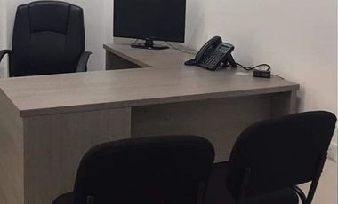 OFICINA COWORKING EN RENTA EN PLAZA CUMBRES