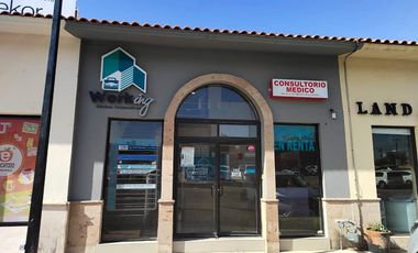 OFICINA COWORKING EN RENTA EN PLAZA CUMBRES