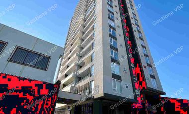 CENTRAL, 2 Dorm- 2 Baños-  Estac. y Bodega cercano a USS y Paicaví