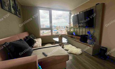 CENTRAL, 2 Dorm- 2 Baños-  Estac. y Bodega cercano a USS y Paicaví