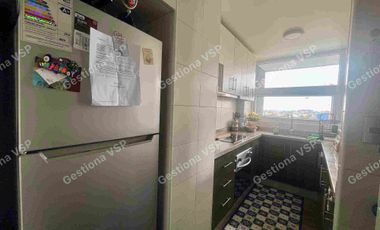 CENTRAL, 2 Dorm- 2 Baños-  Estac. y Bodega cercano a USS y Paicaví