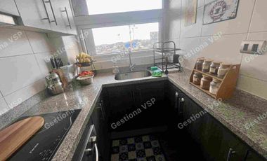 CENTRAL, 2 Dorm- 2 Baños-  Estac. y Bodega cercano a USS y Paicaví