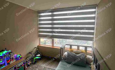 CENTRAL, 2 Dorm- 2 Baños-  Estac. y Bodega cercano a USS y Paicaví