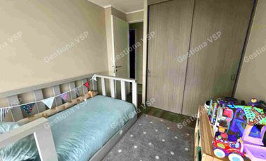 CENTRAL, 2 Dorm- 2 Baños-  Estac. y Bodega cercano a USS y Paicaví