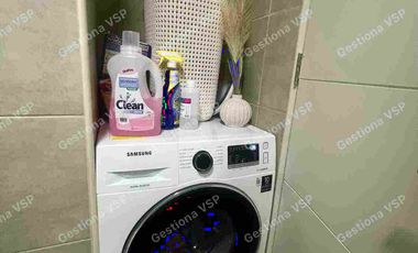 CENTRAL, 2 Dorm- 2 Baños-  Estac. y Bodega cercano a USS y Paicaví