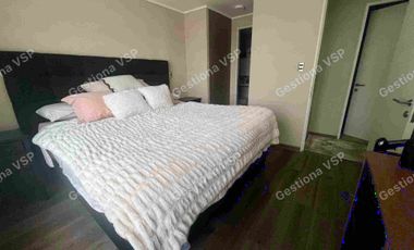 CENTRAL, 2 Dorm- 2 Baños-  Estac. y Bodega cercano a USS y Paicaví