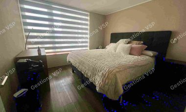 CENTRAL, 2 Dorm- 2 Baños-  Estac. y Bodega cercano a USS y Paicaví