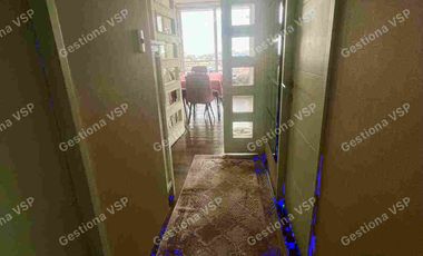 CENTRAL, 2 Dorm- 2 Baños-  Estac. y Bodega cercano a USS y Paicaví