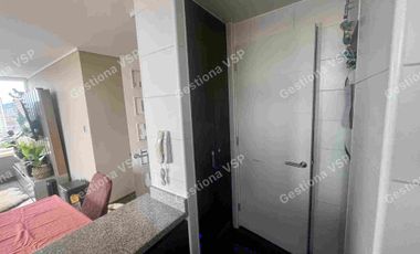 CENTRAL, 2 Dorm- 2 Baños-  Estac. y Bodega cercano a USS y Paicaví