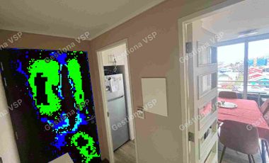 CENTRAL, 2 Dorm- 2 Baños-  Estac. y Bodega cercano a USS y Paicaví