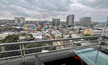 CENTRAL, 2 Dorm- 2 Baños-  Estac. y Bodega cercano a USS y Paicaví