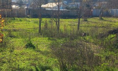 Villa Alemana, Arriendo terreno esquina 2.000 mts² comercial,plano. ubicacion estratégica